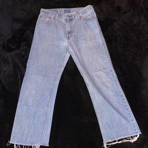 Urban Renewal Levi's 505 - Straight Fit